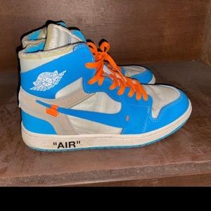 Off white UNC 1s
